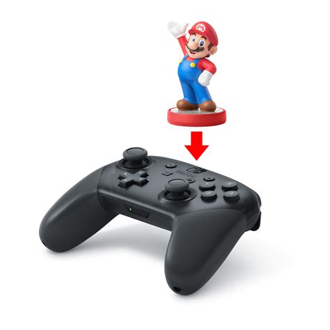 switch nfc reader pro contriller|nintendo switch pro controller.